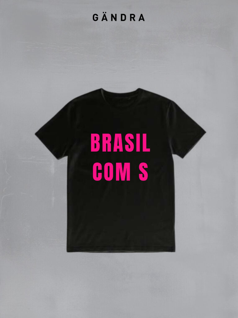 Brasil com S