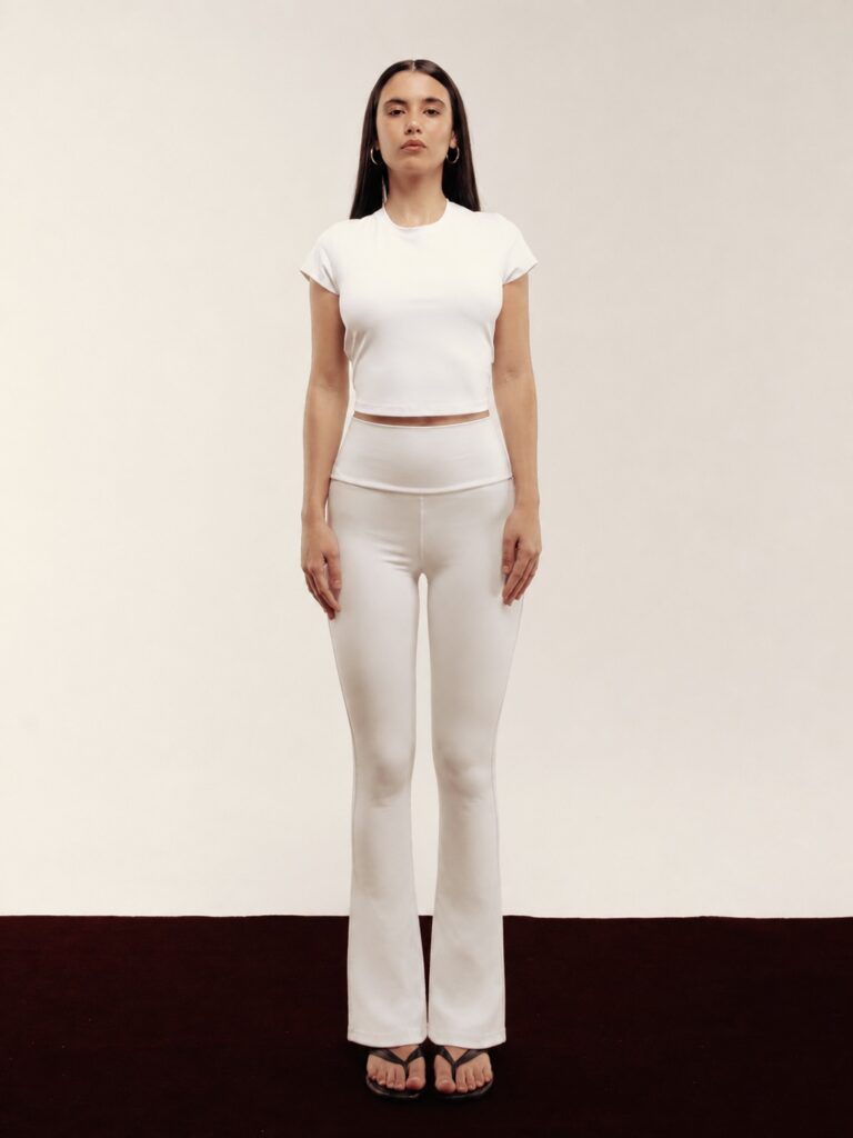 Calça Tech Branco