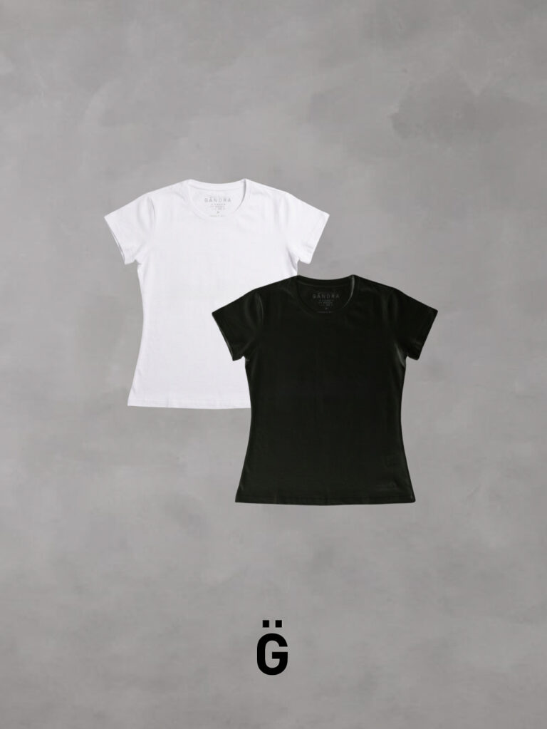 Duo Baby Tee Longa