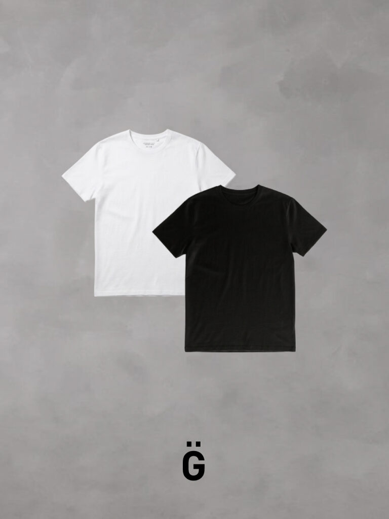Duo Camiseta Slim